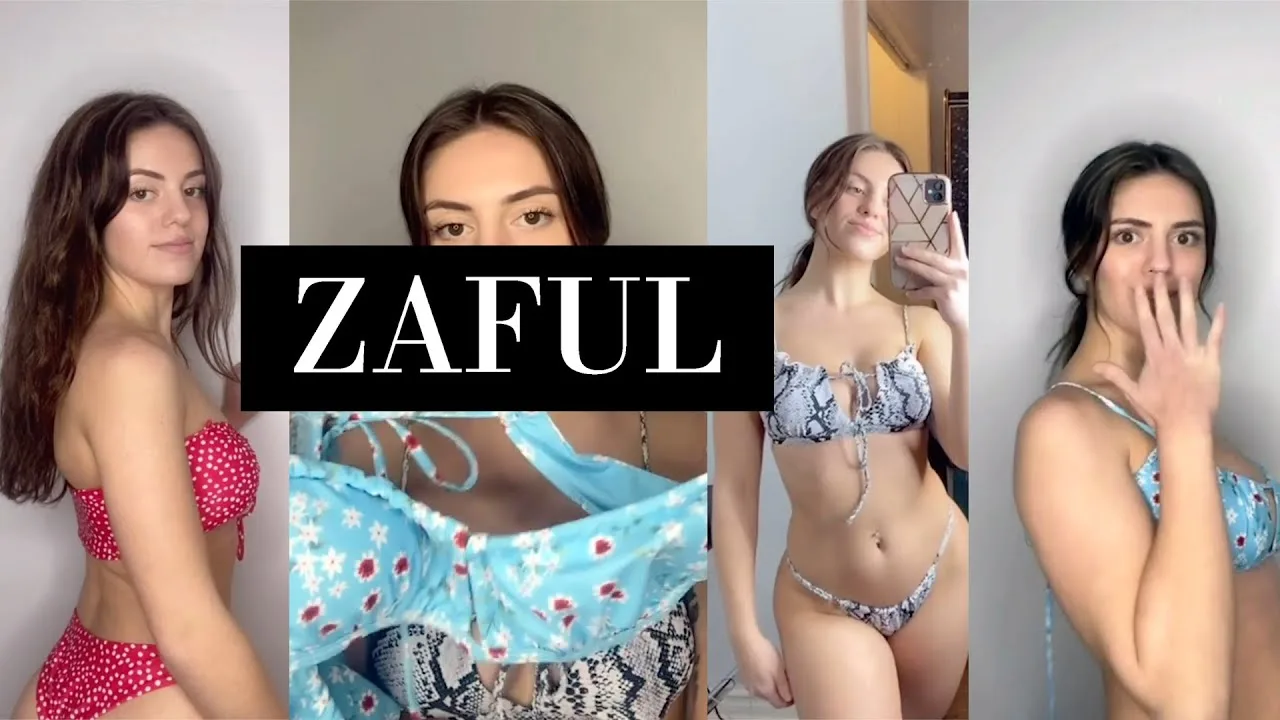 Tiana Destinee in Zaful